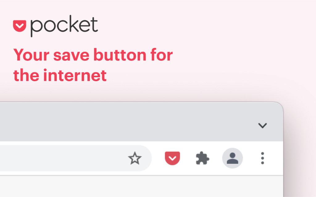 Pocket - Best Chrome Extension 
