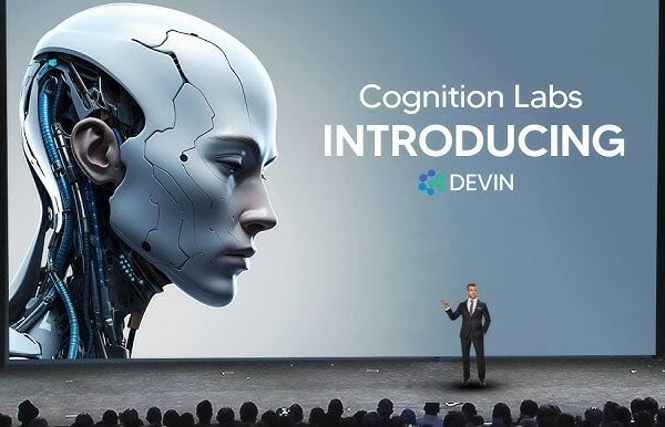Devin Introduced by Cognition Labs