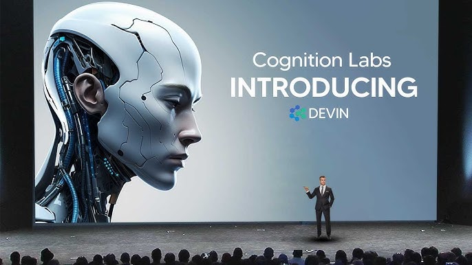 Devin Introduced by Cognition Labs